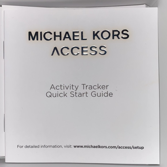 Michael Kors Activity Tracker - Picture 2 of 2